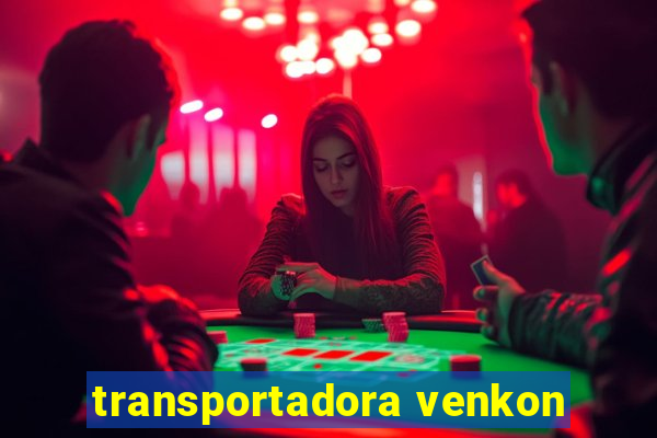 transportadora venkon